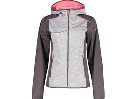 Naiste softshell Icepeak Braceville hall