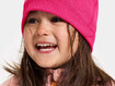 Müts Didriksons Jadis Kids Beanie roosa