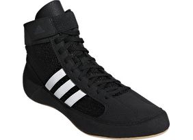 Meeste maadlusjalatsid adidas Havoc must