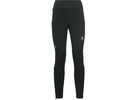 Naiste treeningpüksid Odlo Tights Ceramiwarm W must