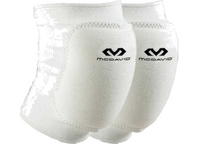 Põlvekaitsmed McDavid 601 valge