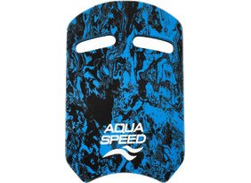 Ujumislaud Aqua Speed Swirl 43 cm sinine
