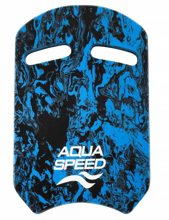 Ujumislaud Aqua Speed Swirl 43 cm sinine
