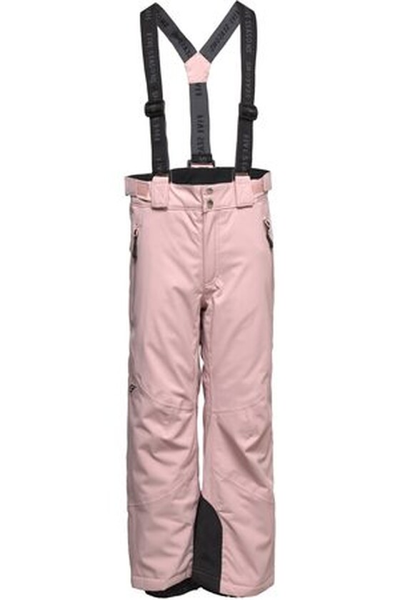 Suusapüksid Five Seasons Paley Pant JR roosa