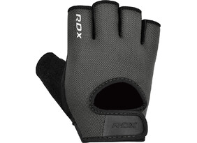 Fitnesskindad RDX Lifting Gloves hall