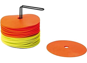 Tremblay märkekettad/piiritähised 24 tükki