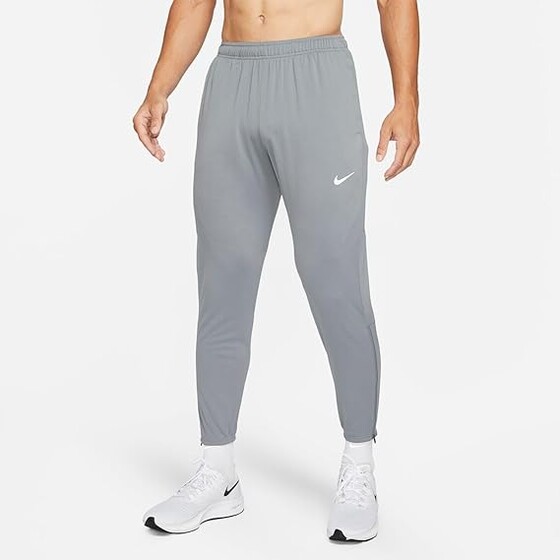 Treeningpüksid/dressipüksid Nike M NK DF CHLLGR KNIT PANT helehall