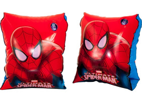 Ujumiskätised Aqua-Speed Spiderman punane/sinine
