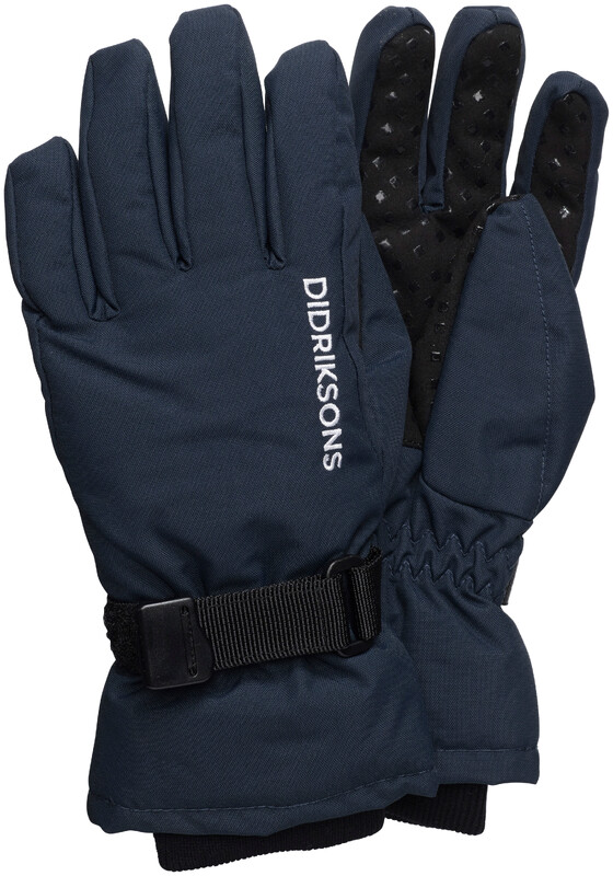 Kindad Didriksons Biggles Gloves tumesinine