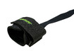 Tõsterihmad Tunturi Pro Padded Power Lifting Strap must