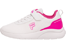 Laste treeningjalatsid Fila SPITFIRE V kids valge/roosa