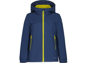 Laste softshell Icepeak Konan JR sinine