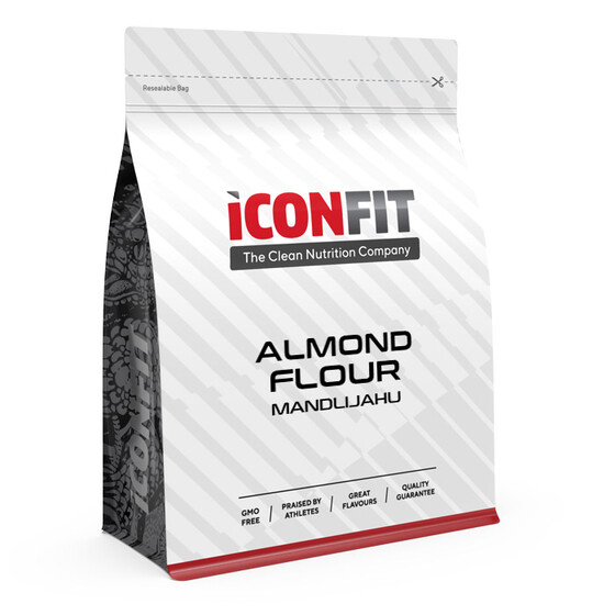 Iconfit mandlijahu Almond flour 800g