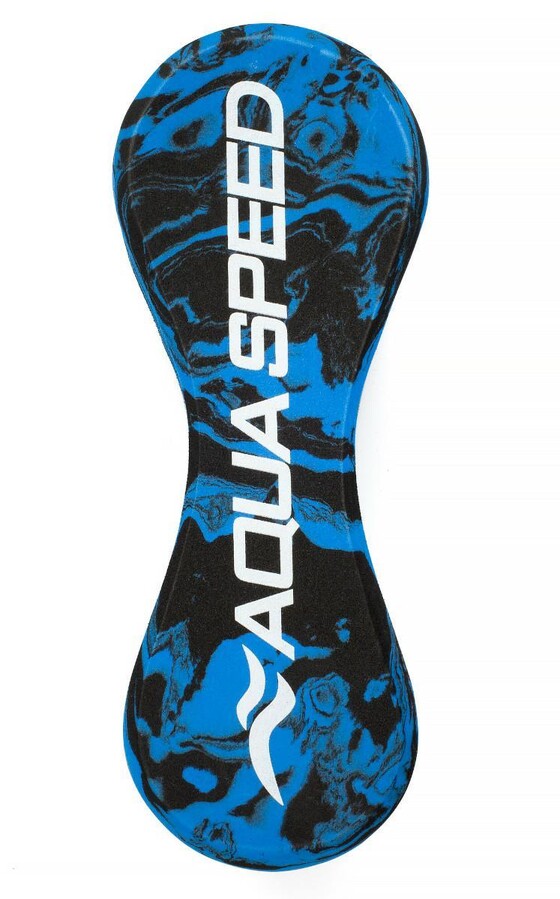 Ujumiskork Aqua Speed Pullboy Swirl sinine SEN