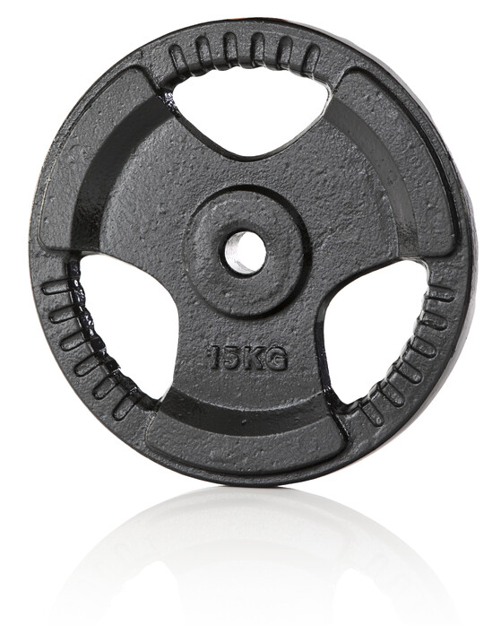 Raskusketas Iron Weight Plate Gymstick 15 kg