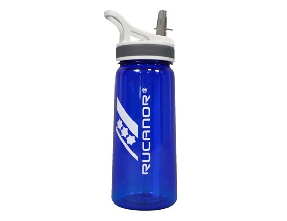 Joogipudel Rucanor EASY DRINKBOTTLE 600 ML sinine