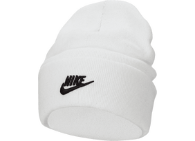 Talvemüts NIKE U NK PEAK BEANIE TC FUT L valge