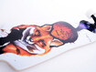 Rula Tempish FOX-N longboard must/oranž