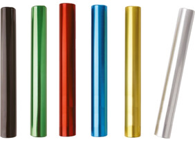 Teatepulk Vinex alumiinium värvivalik