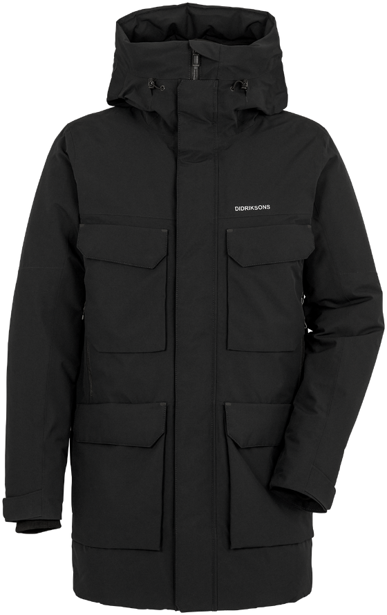 Parka Didriksons Drew 8 must