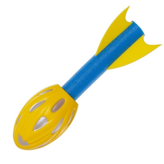 Viskevahend Softee Sky oda 34.5 cm kollane/sinine