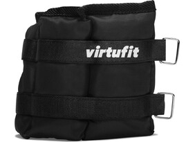 Jala- ja käeraskus VirtuFit Adjustable 2X2 kg