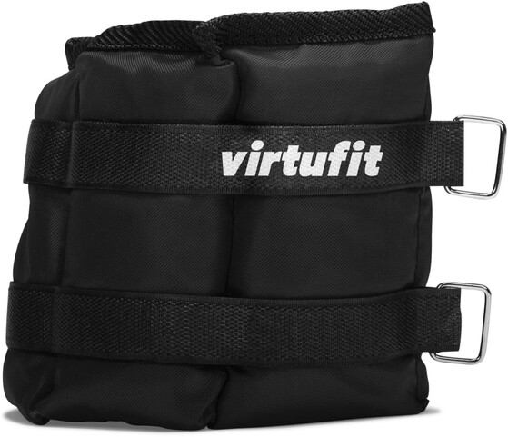 Jala- ja käeraskus VirtuFit Adjustable 2X2 kg