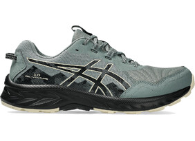 Meeste jooksujalatsid Asics Gel-Venture 10 hall/must