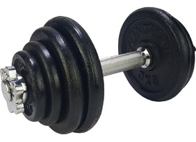 Reguleeritav hantel Tunturi 15 kg