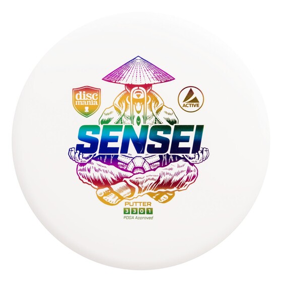 Discmania Active Base-line Sensei