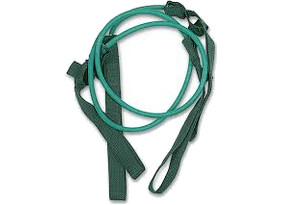 Gymstick ORIGINAL SPAREBANDS - Kerge/roheline