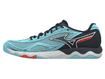 Lauatennisejalatsid Mizuno Wave Medal 7 helesinine/tumesinine