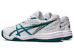 Tennisejalatsid Asics Court Slide 2 valge/roheline