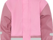Vihmariiete komplekt Didriksons Boardman Kids Set 12 heleroosa