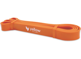 Tõmbekumm Yellow Sport Power Band keskmine/oranž