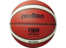 Korvpall Molten B7G4000 FIBA suurus 7
