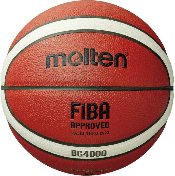 Korvpall Molten B7G4000 FIBA suurus 7