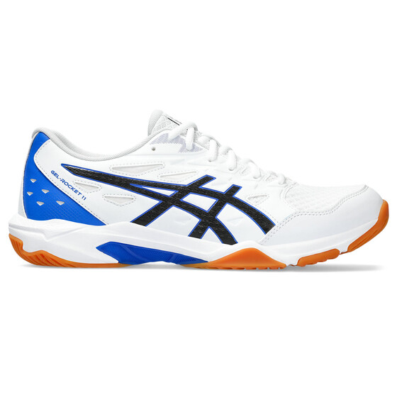 Võrkpallijalatsid ASICS GEL-ROCKET 11 valge/sinine