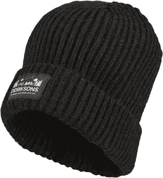 Müts Didriksons Bus Kids Beanie must