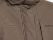 Parka Didriksons Leya 4 Long tumepruun (Mocha Brown)