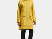 Kevad/sügis parka Didriksons Ilma 8 kollane (Yellow Pollen)