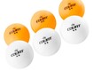 Lauatennisepallid Court Table Tennis Two-Star 6 palli