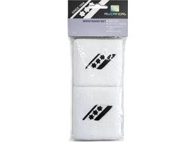 Randmepael Wristband set valge