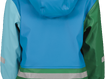 Vihmariiete komplekt Didriksons Boardman Multicolor Set 4 sinine