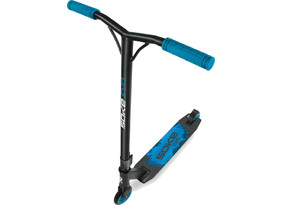 Trikitõukeratas SOKE EVO! must-sinine