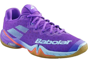Naiste saalijalatsid Babolat Shadow Tour Ladies lilla