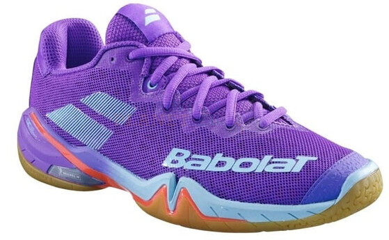 Sulgpallijalatsid Babolat Shadow Tour Ladies lilla