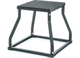 Metallist hüppekast Gymstick Plyo Box 45 cm