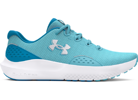 Naiste jooksujalatsid Under Armour UA W Charged Surge 4 helesinine