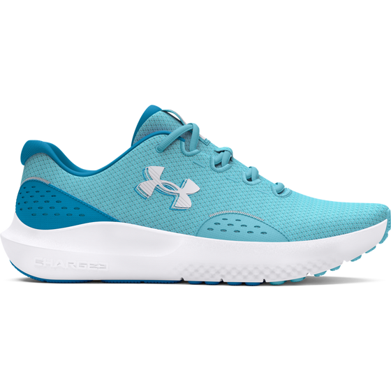 Jooksujalatsid Under Armour UA W Charged Surge 4 helesinine